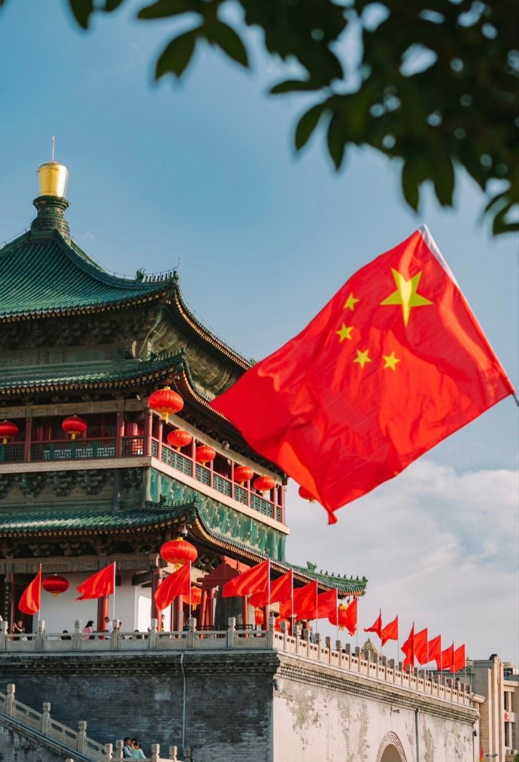 VOYAGE BUSINESS - OCTOBRE CHINA 🇨🇳